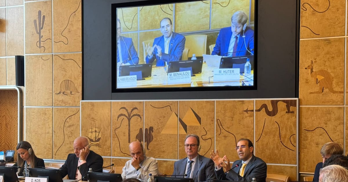 Genève : le Maroc alerte sur les liens entre corruption et droits humains
