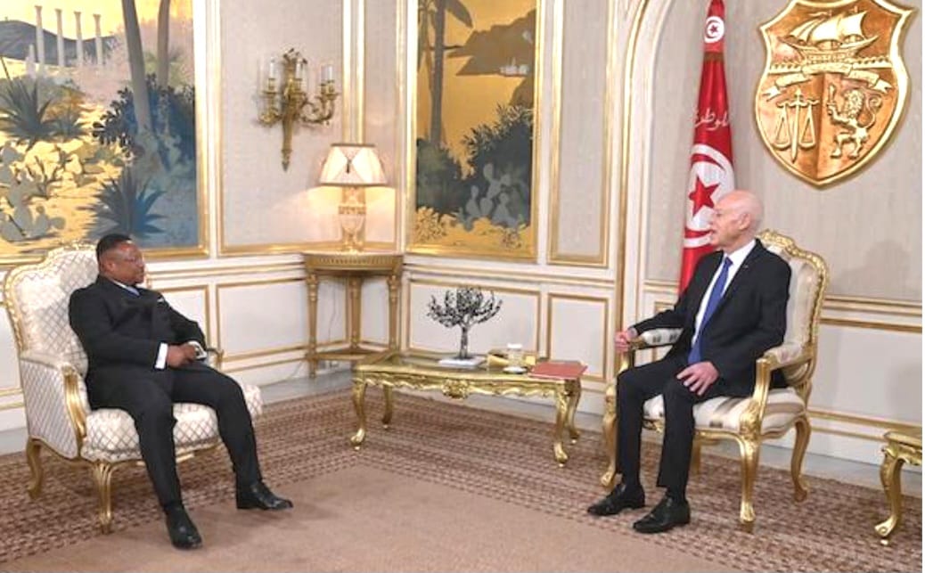Les priorités diplomatiques du Gabon en Tunisie dévoilées par l&rsquo;ambassadeur Pierre Ntsiet Ngolo