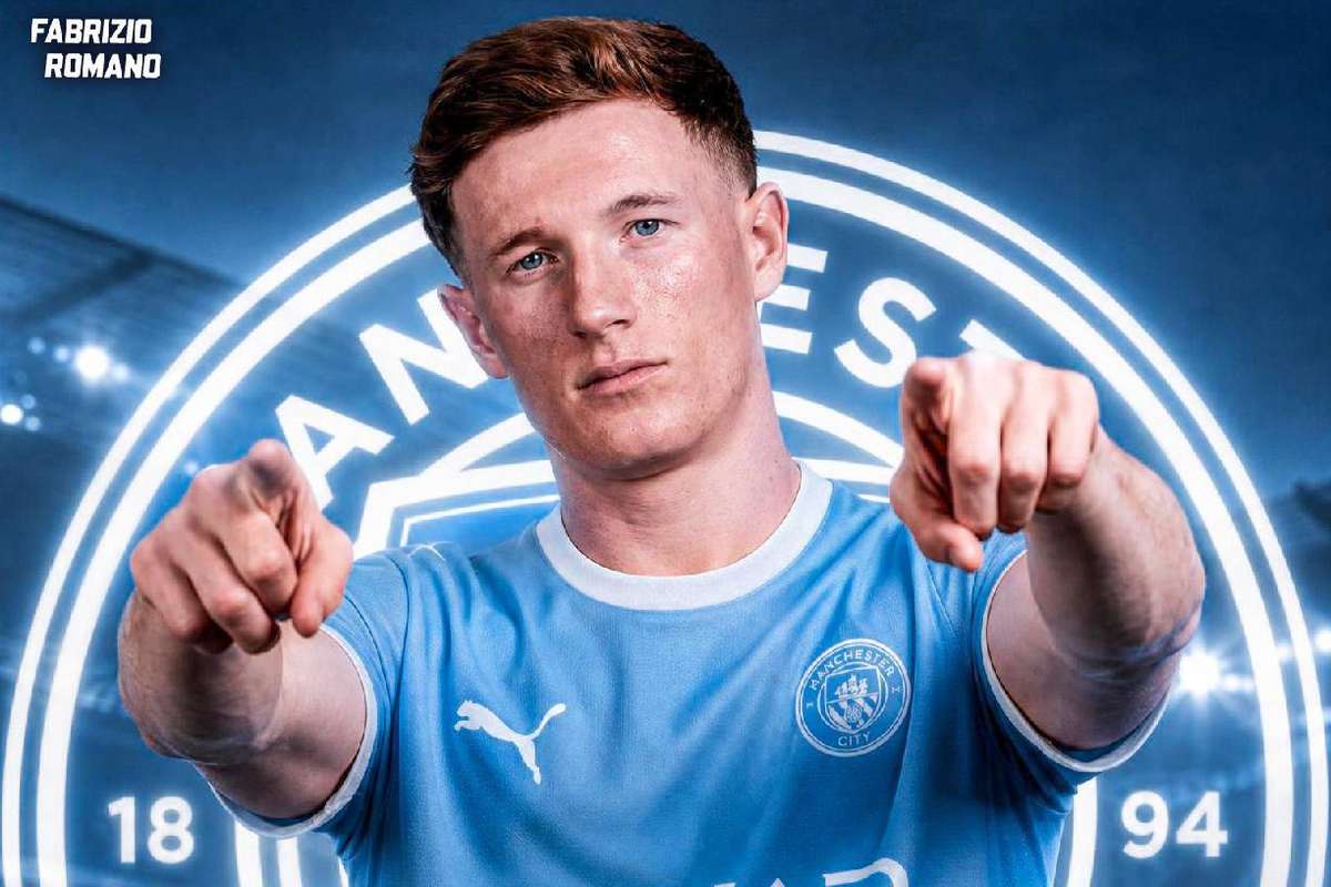 Record absolu : Manchester City s&rsquo;offre Elliot Anderson pour 130 millions