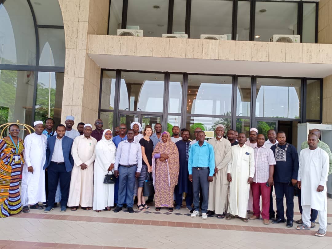 Atelier à N&rsquo;Djamena : vers une gestion renforcée des eaux souterraines au Tchad