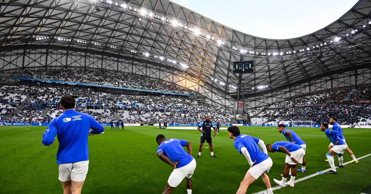 Mercato om : départ de gouiri en vue après greenwood