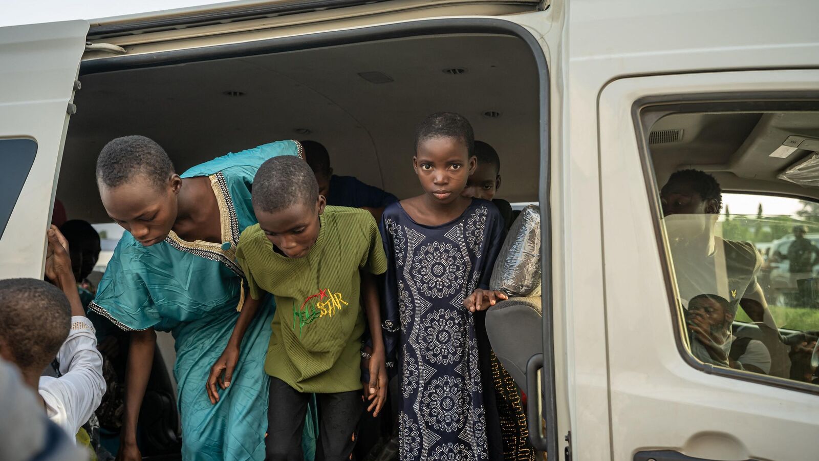 Nigeria : libération de centaines de personnes enlevées par boko haram