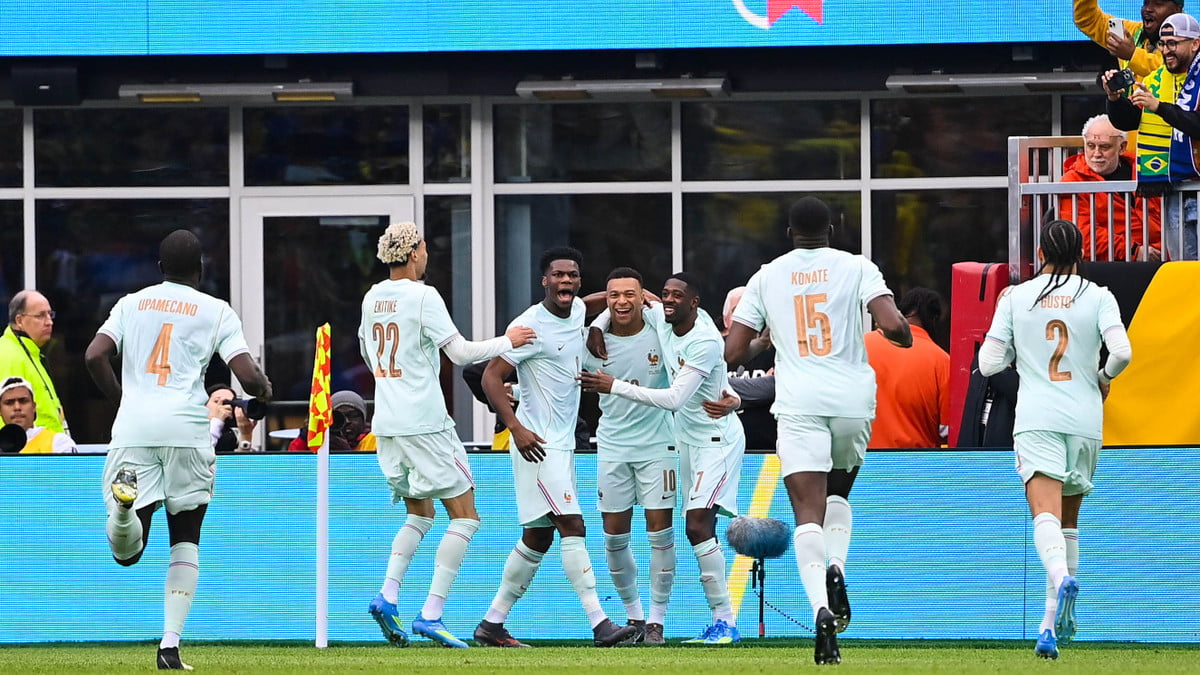 Ibrahima Konaté signe au Real Madrid : Mbappé approuve le transfert pendant le mondial