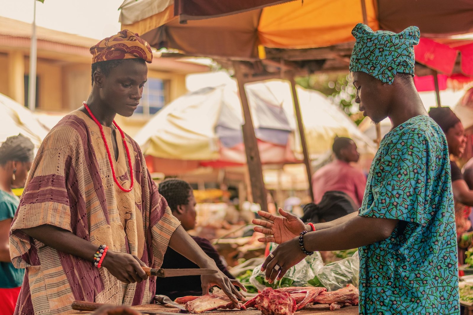 Fiscalité numérique : Libreville lance le paiement mobile au marché Mont-Bouët