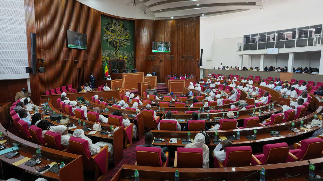 Sénégal : la composition du nouveau gouvernement sans le PASTEF