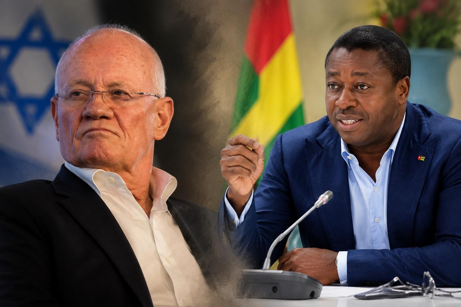 Togo : les secrets sécuritaires du régime Gnassingbé et l&rsquo;influence étrangère