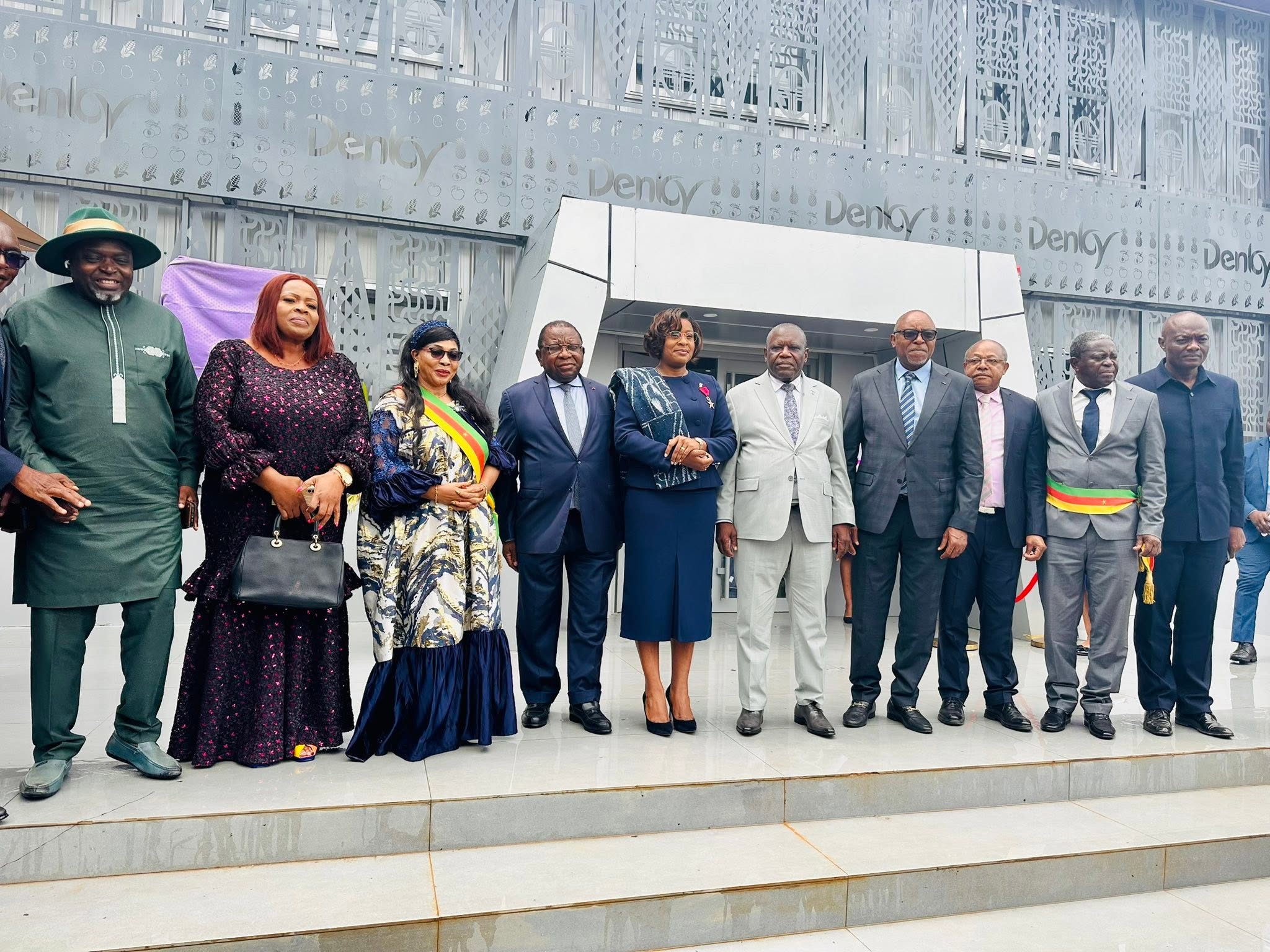 Usine de Bangou : le Cameroun mise sur la ZLECAf pour ses exportations agroalimentaires