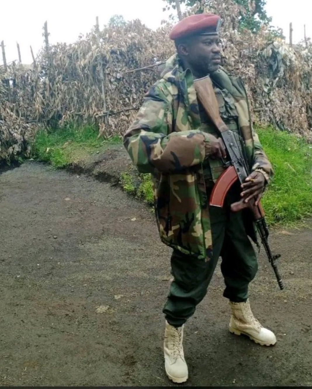 Sanctions américaines contre John Imani Nzenze : un pilier du M23 dans le viseur de Washington