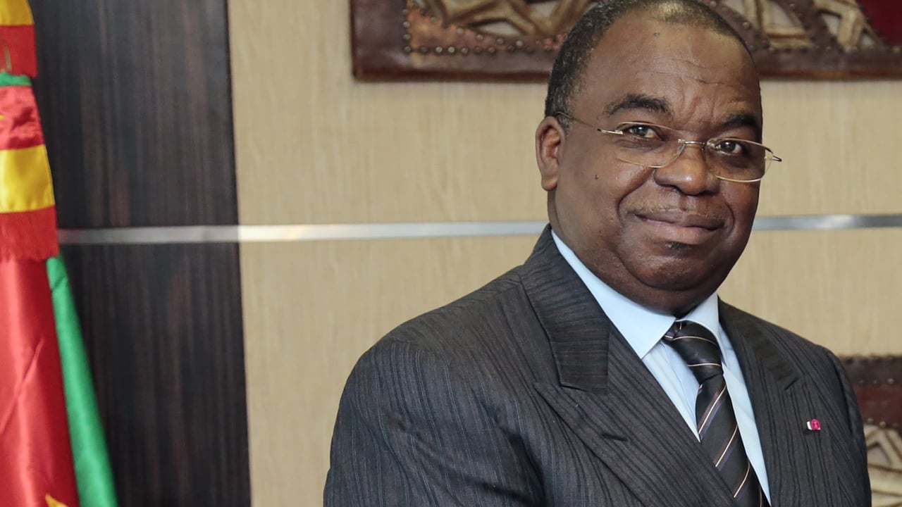 Louis-Paul Motaze : un ministre en lice pour la vice-présidence au Cameroun