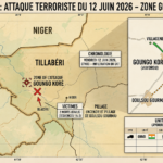Niger: une attaque meurtrière à Ayorou fait deux morts et un enlèvement