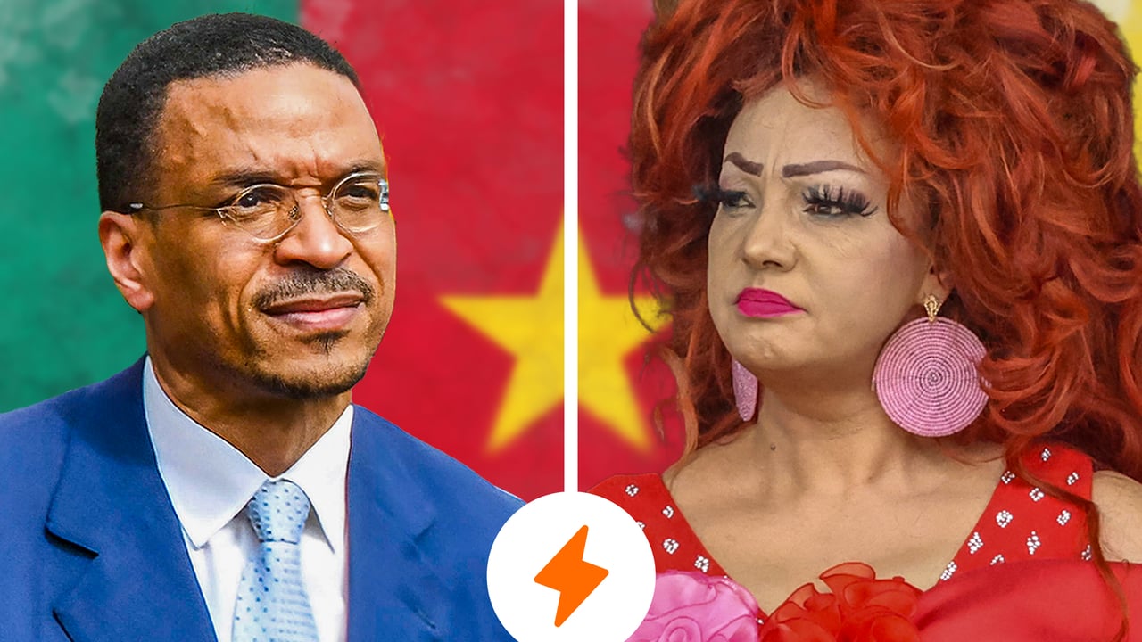 Cameroon : la bataille secrète entre Franck et Chantal Biya pour la succession