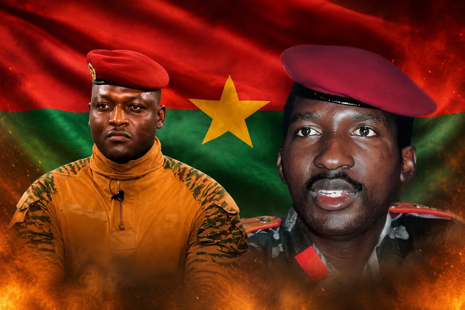 Burkina Faso : l&rsquo;administration adopte le titre de camarade pour un État plus proche