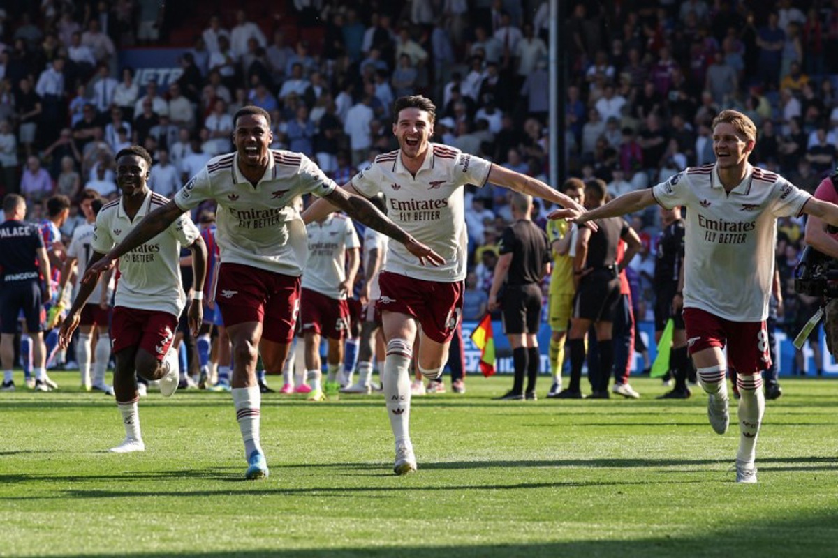 Premier League : Arsenal-Coventry City ouvre le bal de la saison 2026-2027