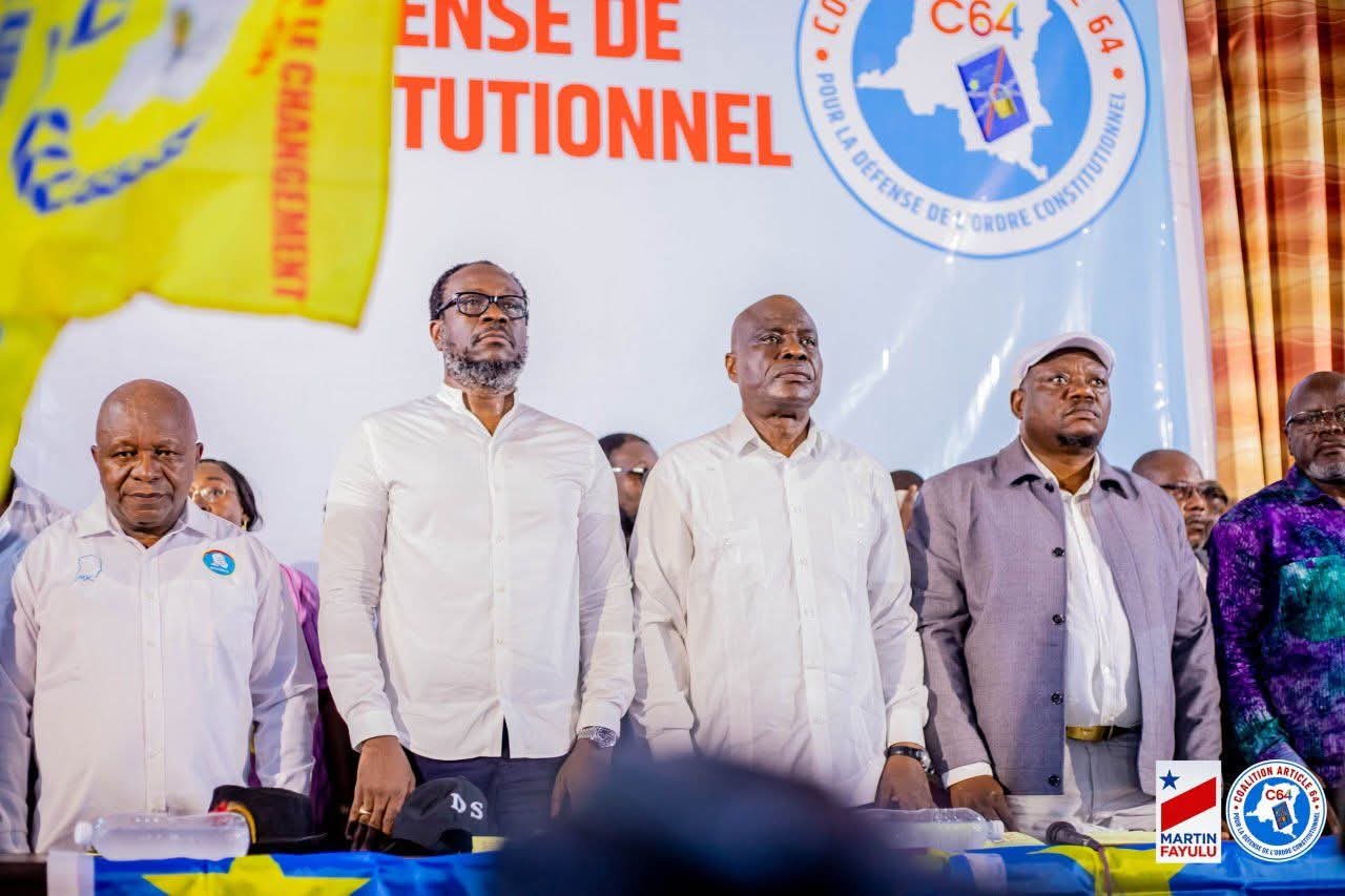 Contestation en RDC : la journée ville morte défie le projet de révision constitutionnelle de Félix Tshisekedi