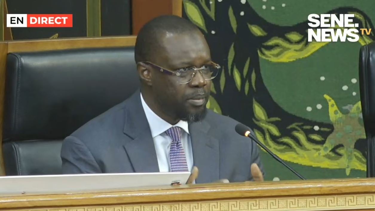 Sénégal : le FDR réclame le départ d&rsquo;Ousmane Sonko de l&rsquo;hémicycle