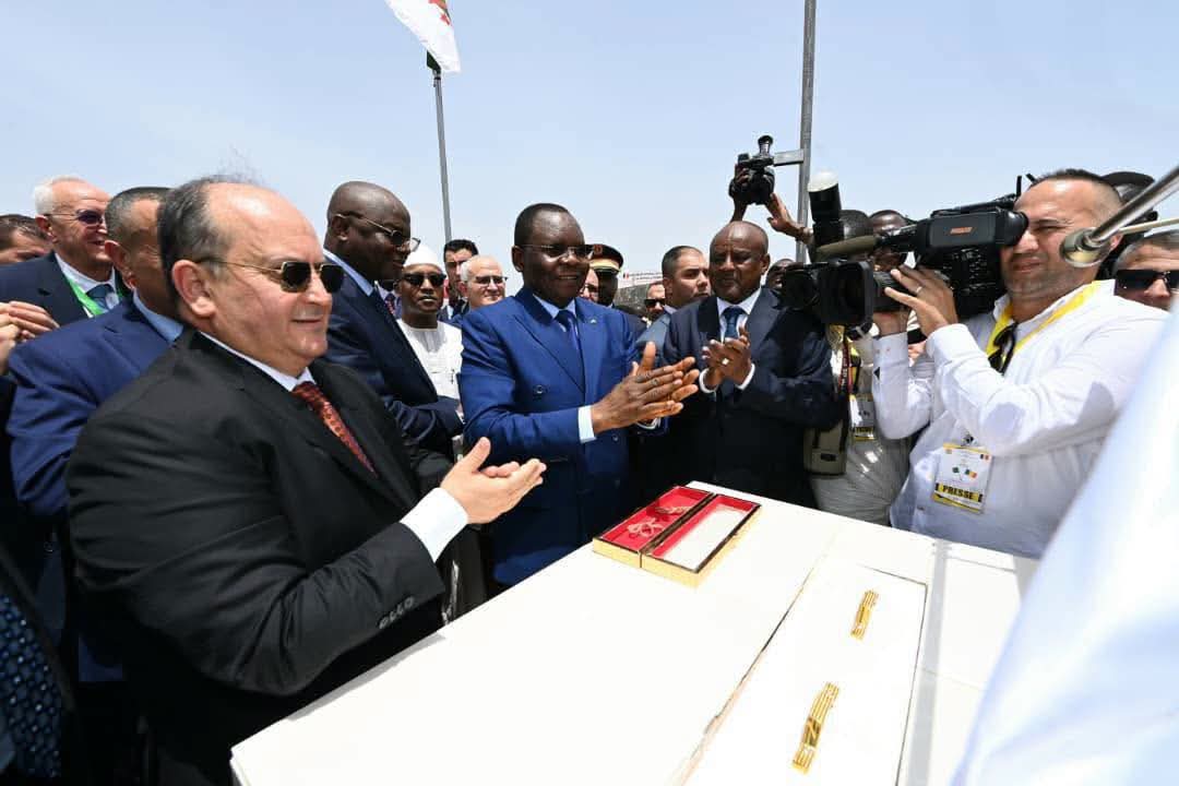 Algérie et Tchad : un partenariat énergétique fort avec une centrale de 40 mw