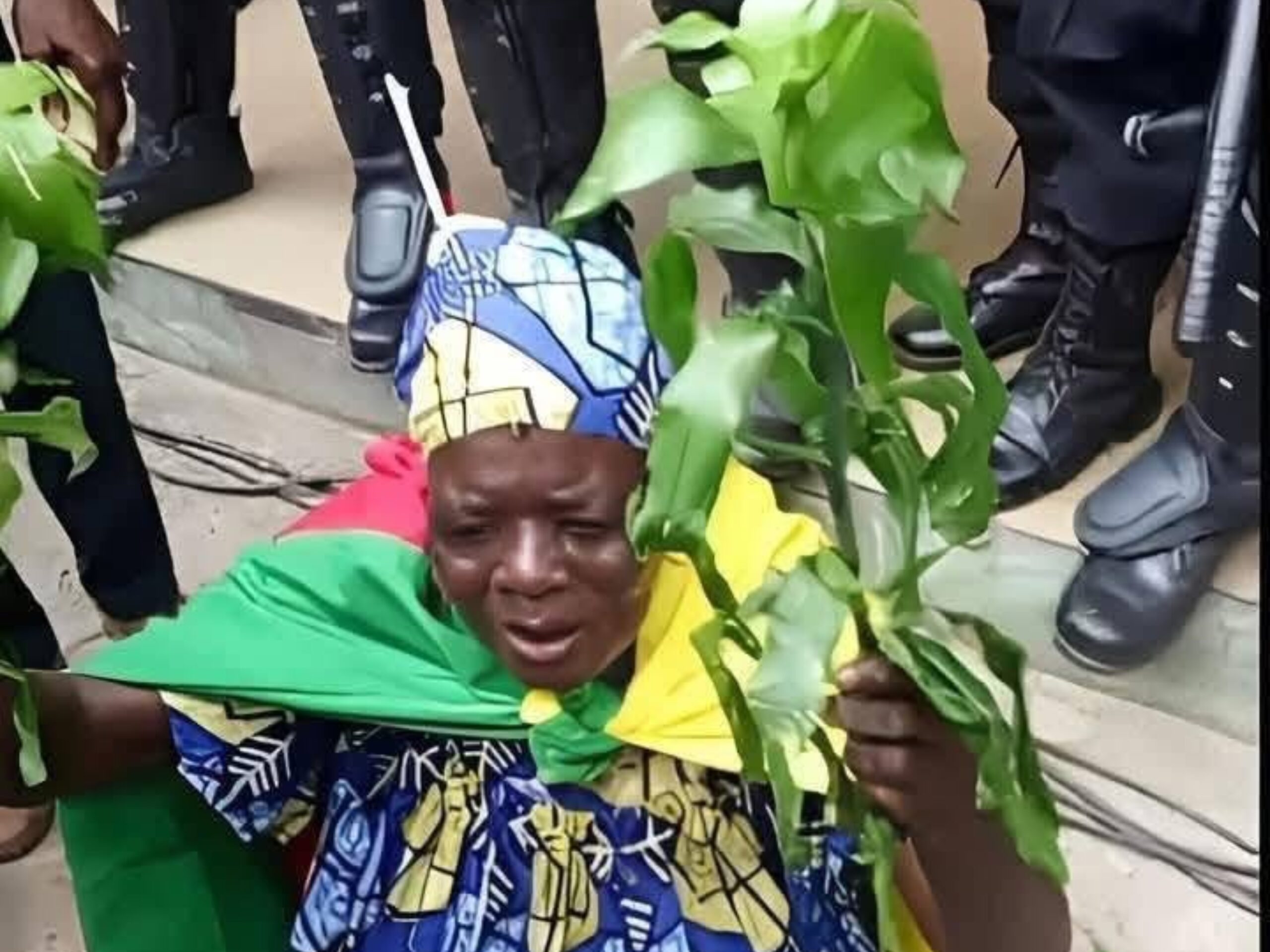Disparition de « maman kamto », figure militante du mrc au Cameroun