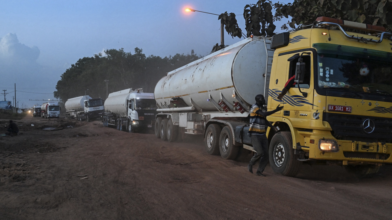 Blocus du JNIM: le commerce ouest-africain sous tension