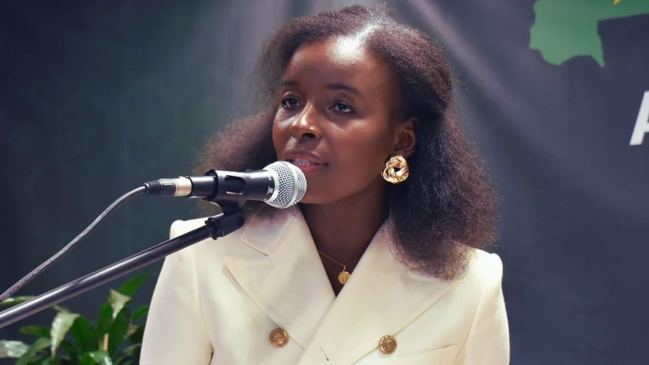 Mayra Djibrine, la militante nigérienne qui défie les juntes sahéliennes