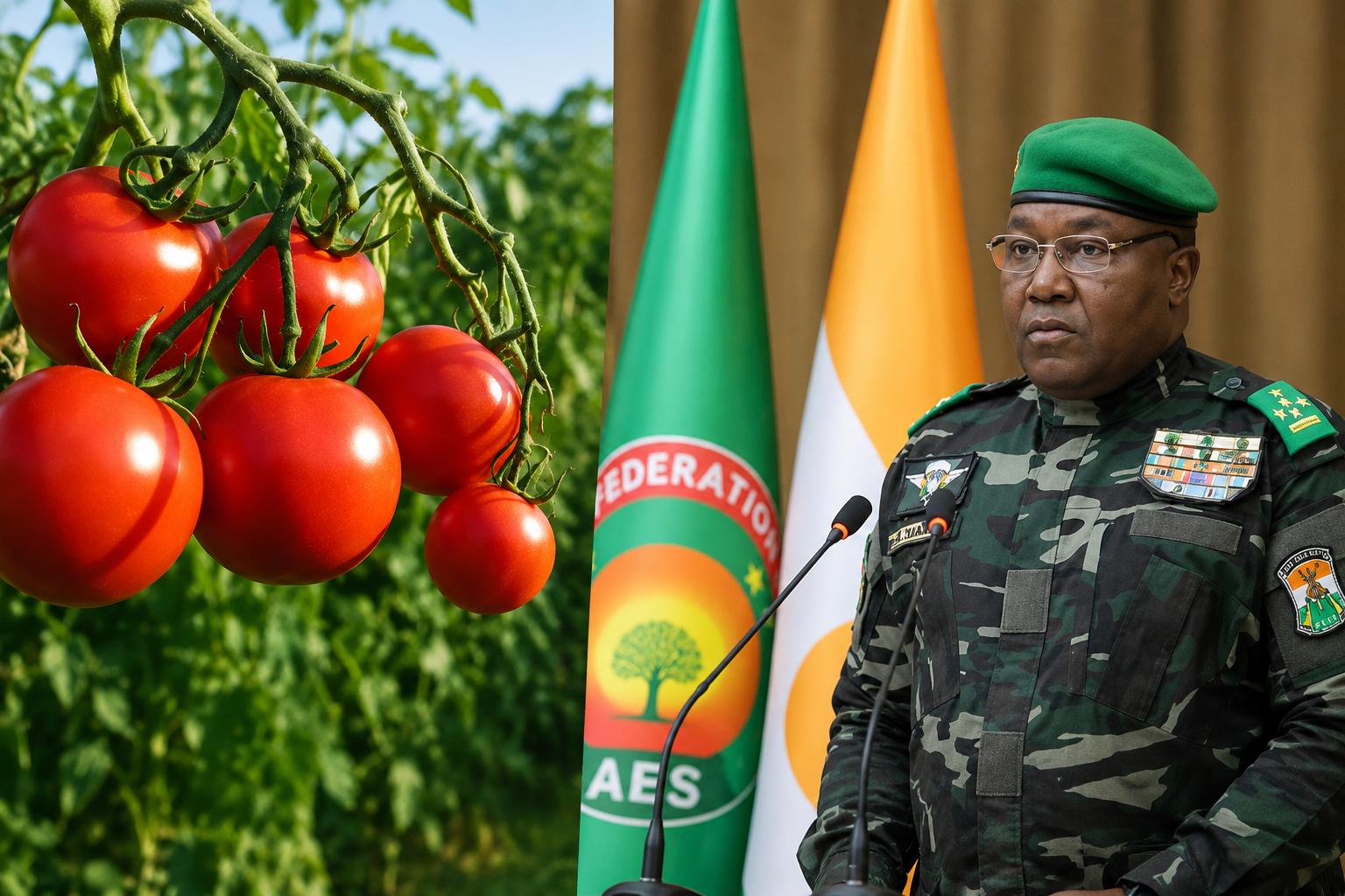 Tomate nigérienne et souveraineté : le paradoxe du financement italien