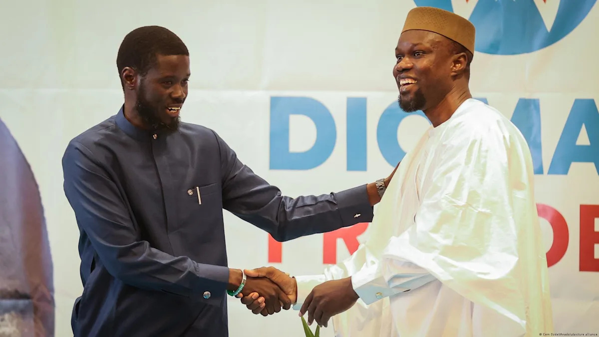 Fin du duo Faye-Sonko au Sénégal : le choc de la rupture politique