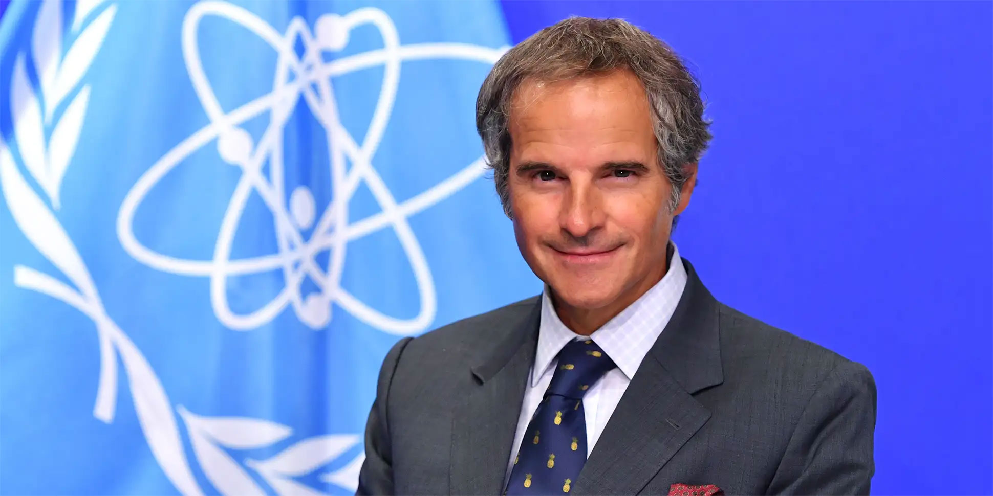 L&rsquo;argentine sollicite l&rsquo;appui du Maroc pour porter rafael grossi à la tête de l&rsquo;ONU