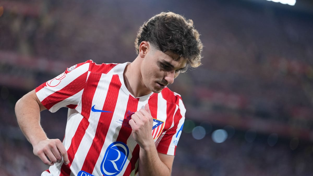 Mercato Arsenal : Barcola comme plan B pour remplacer Julian Alvarez
