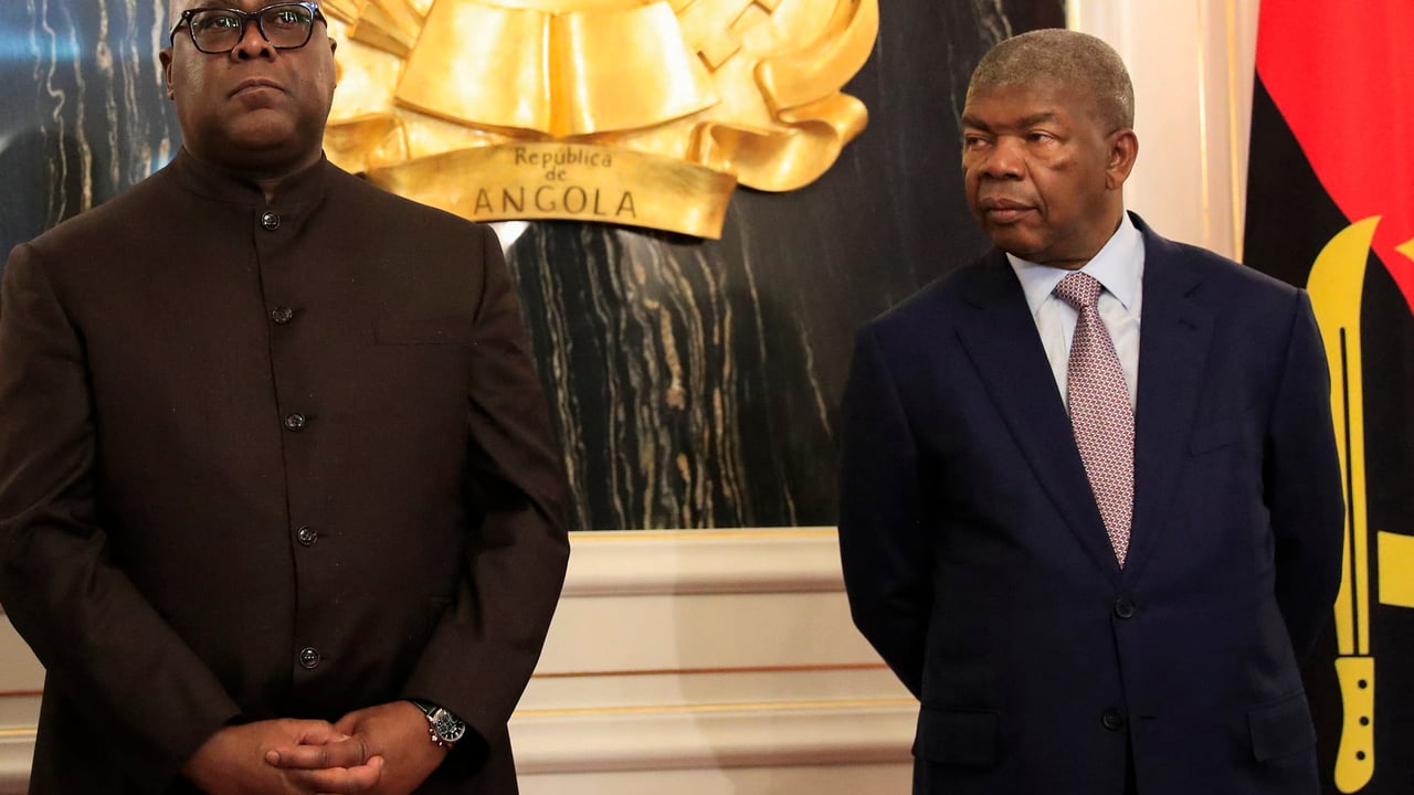 Tshisekedi-Lourenço : les dessous d&rsquo;un dialogue sous tension en RDC