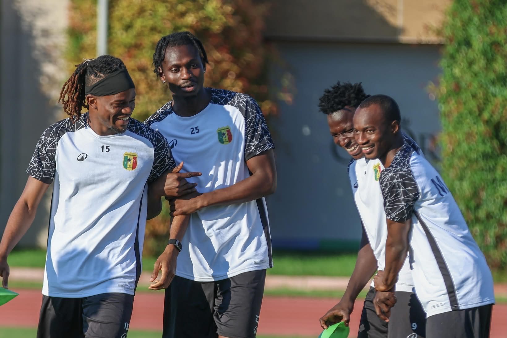 Match amical Mali – Iran : le onze de départ des Aigles à Antalya