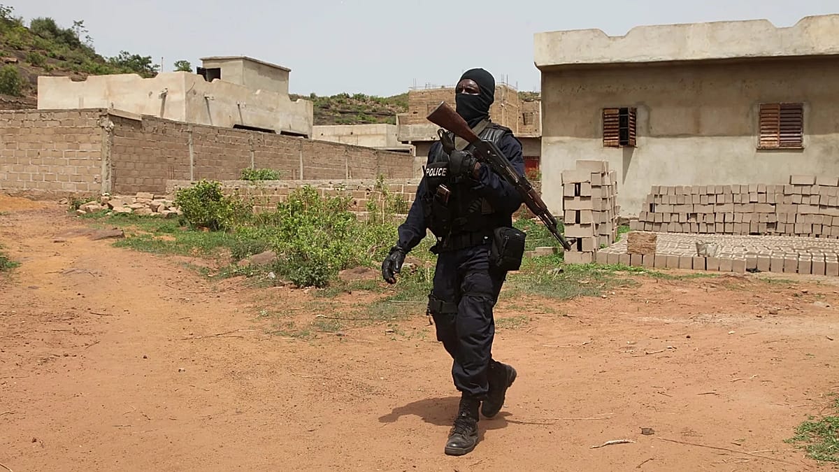 Un diplomate français écope de 20 ans de prison au Mali pour atteinte à la sûreté de l&rsquo;État