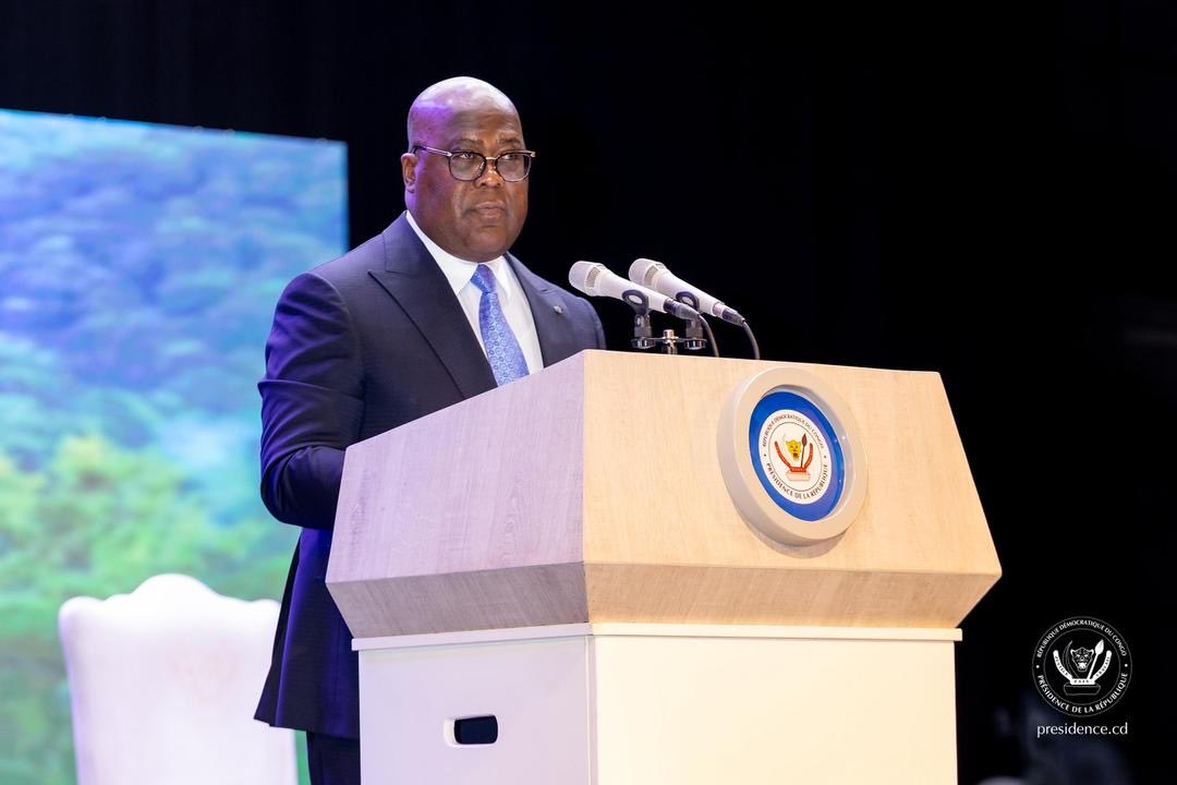 RDC : la VSV exhorte Félix Tshisekedi à apaiser les tensions politiques autour de la constitution