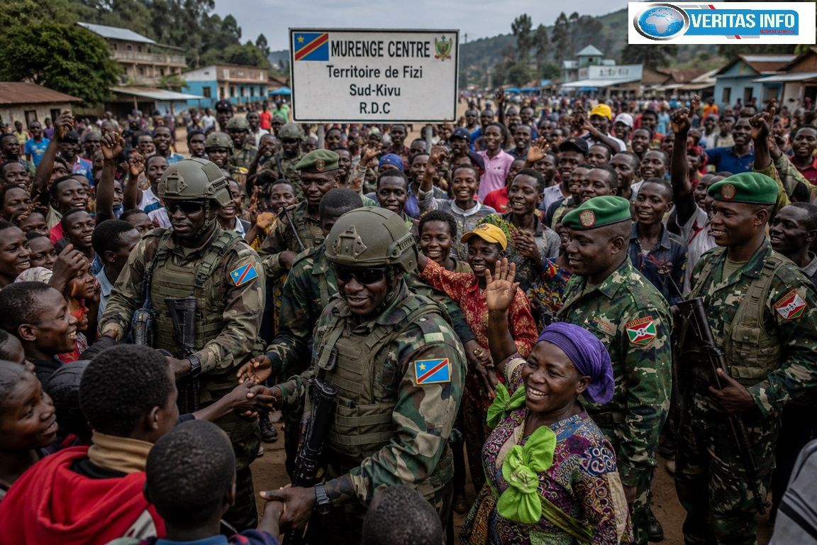 Rdc : minembwe, un tournant décisif dans la guerre du sud-kivu