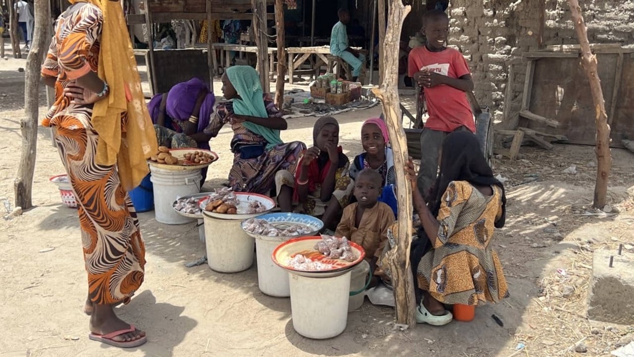 Boko haram relâche des centaines de victimes au Nigeria