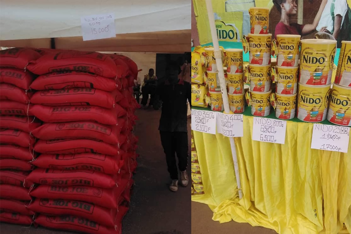Vente promotionnelle à Yaoundé : l&rsquo;opération spéciale pour le pouvoir d&rsquo;achat