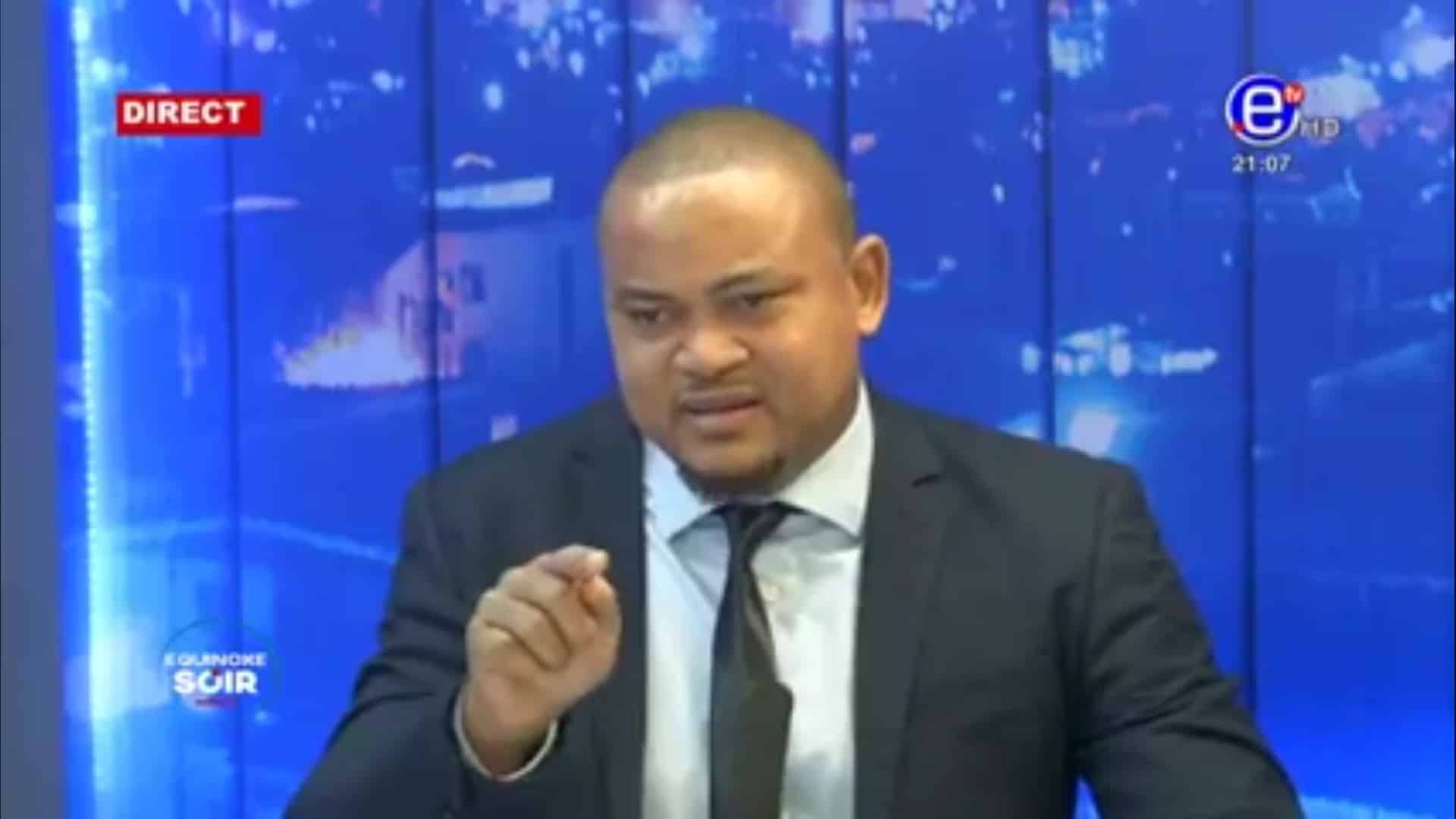 Pierre Emmanuel Binyam : Maurice Kamto reste indispensable au MRC malgré d&rsquo;autres capacités
