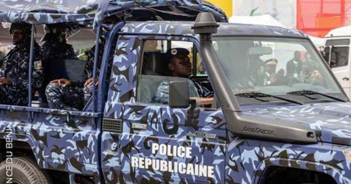 Bénin : 24 migrants nigérians interceptés à la frontière de Kassouala