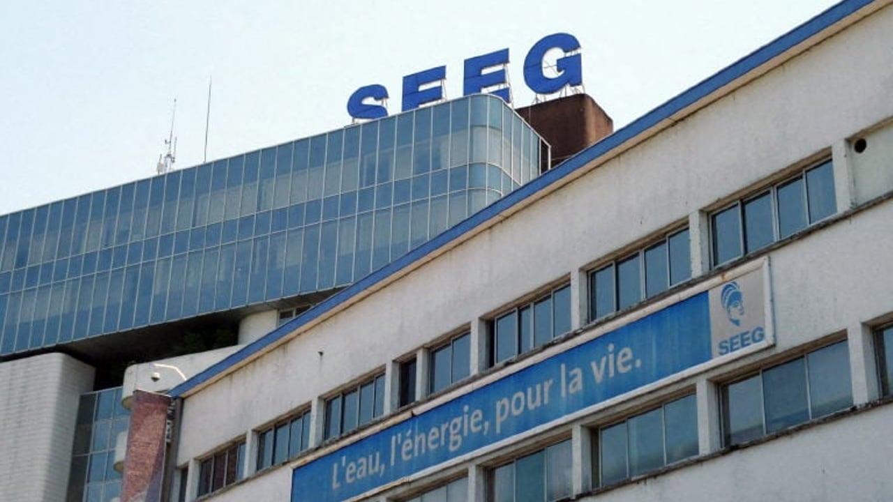 Gabon : Oligui Nguema officialise la réforme de la SEEG