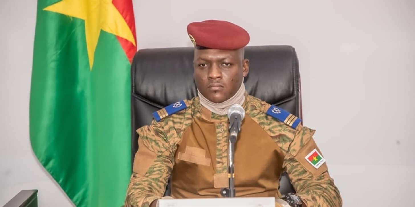Burkina Faso : rupture diplomatique avec la France, le communiqué officiel
