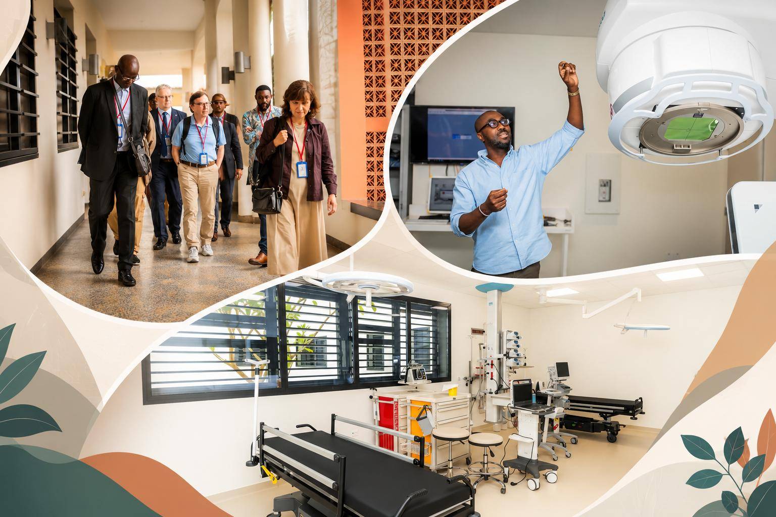 Coopération médicale Sorbonne CHIC Bénin : un partenariat innovant pour la santé africaine