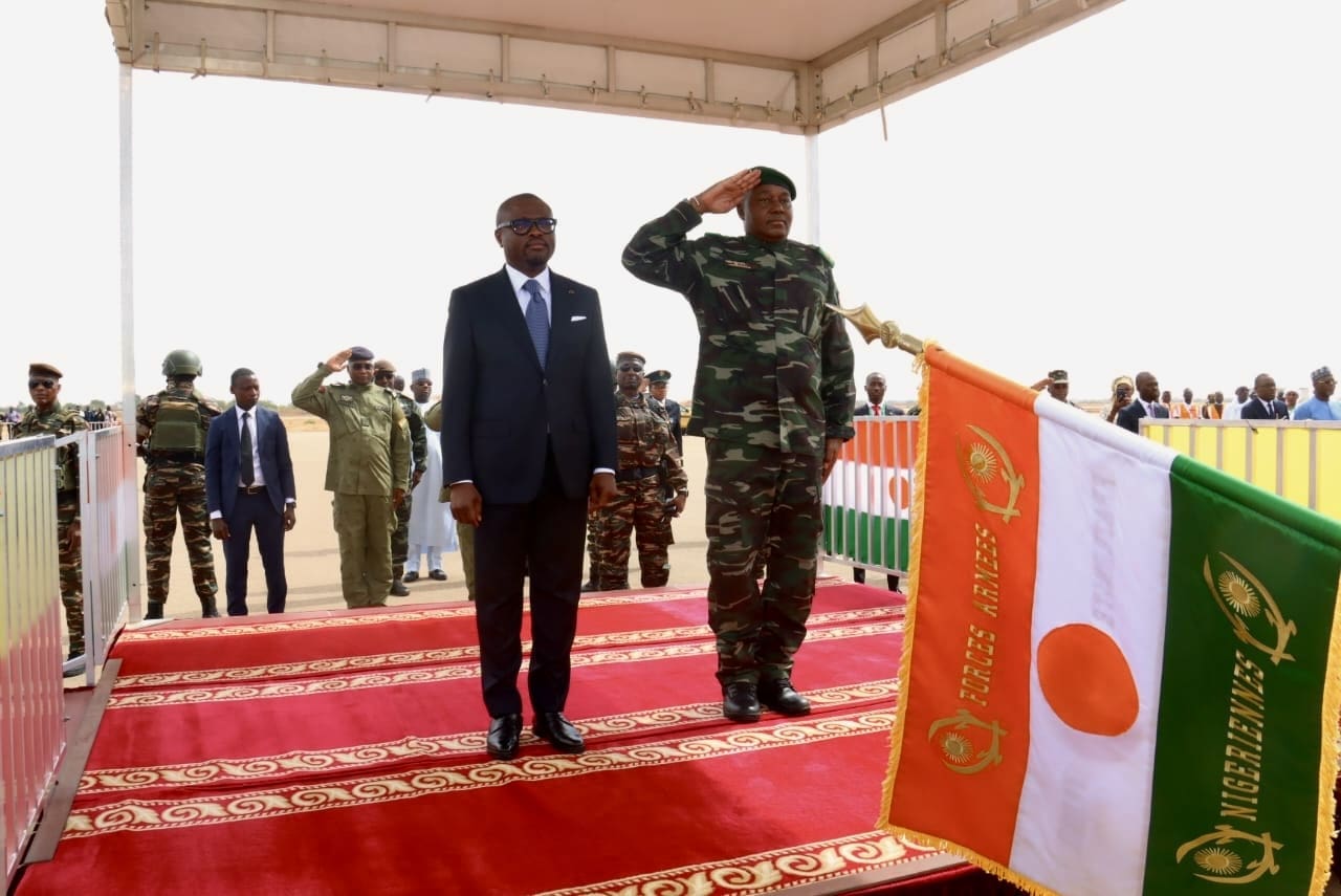 Diplomatie régionale : Romuald Wadagni en visite officielle à Niamey pour briser la glace
