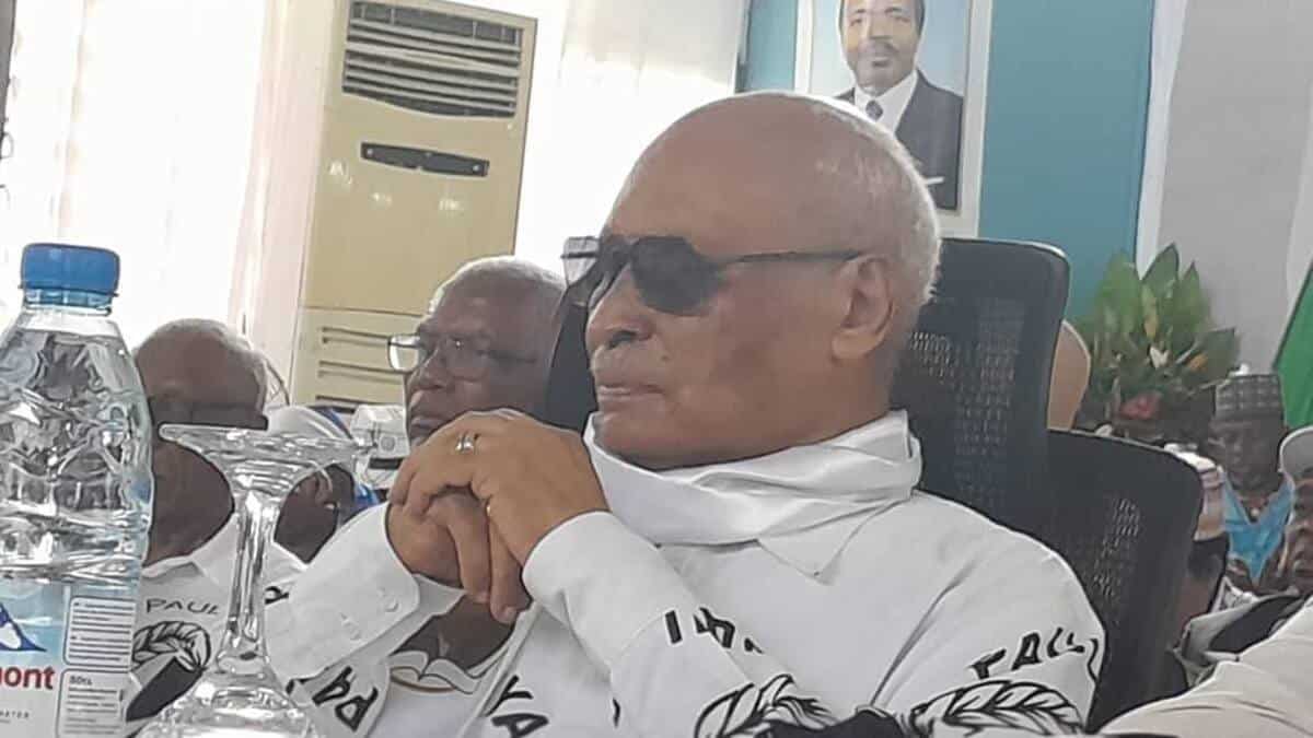 Hommage à Alexis Dipanda Mouelle: Laurent Esso présent à la levée du corps à Yaoundé