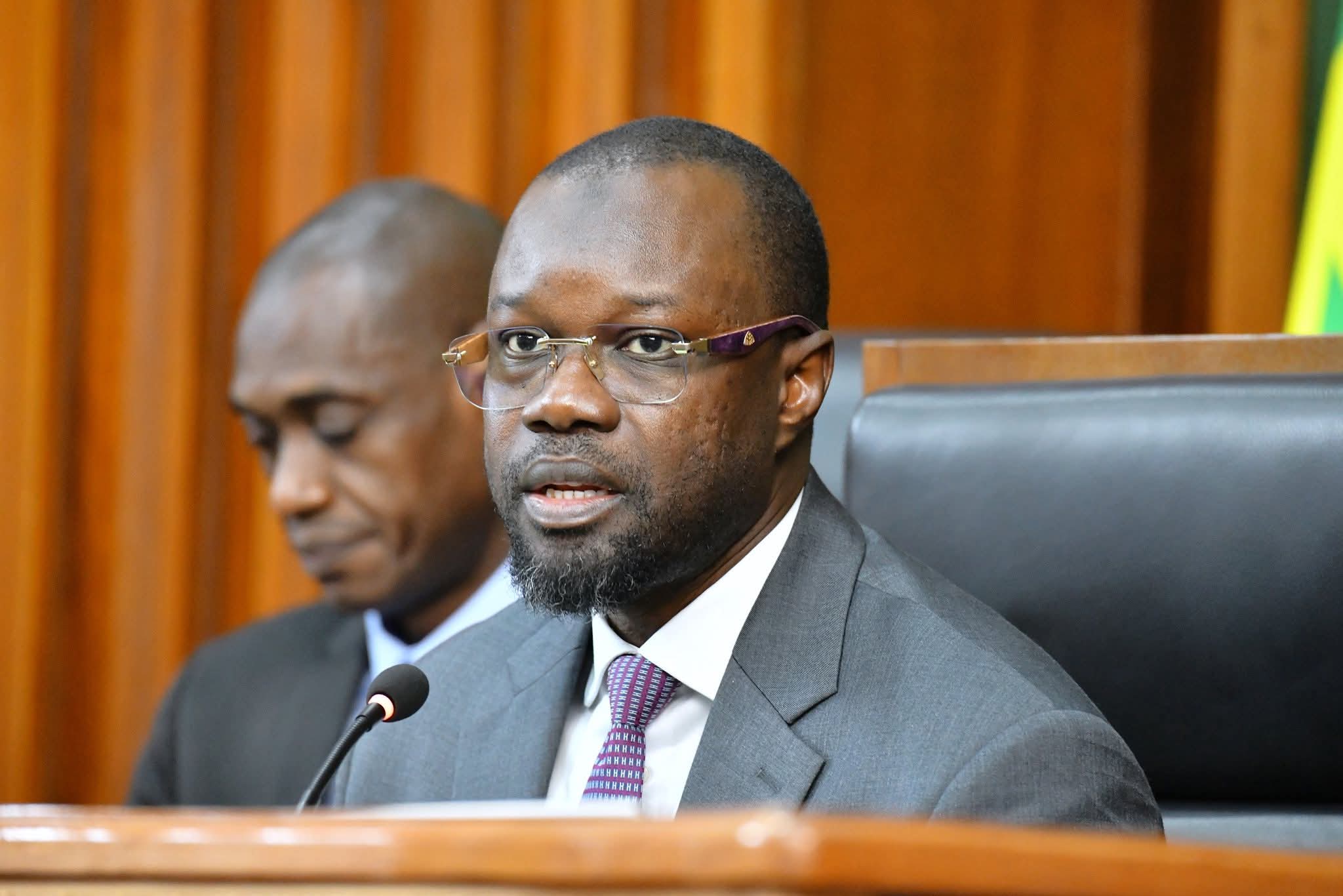 Absence du PASTEF au prochain gouvernement : la décision radicale d&rsquo;Ousmane Sonko