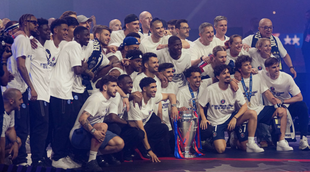 Record de recettes publicitaires pour la finale de la Ligue des champions sur M6