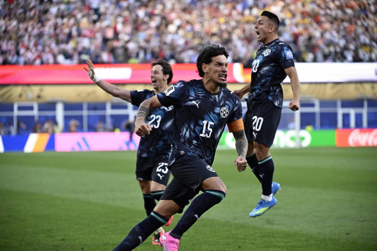 Paraguay surprend l&rsquo;Allemagne et se qualifie en huitièmes aux tirs au but