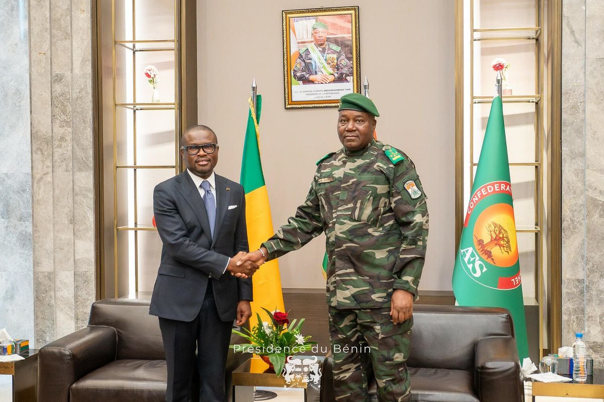 Vers un nouvel élan des relations entre le Bénin et le Niger