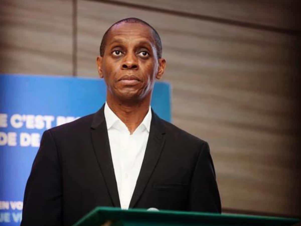 Claudy Siar devient chargé de mission pour la culture au Bénin