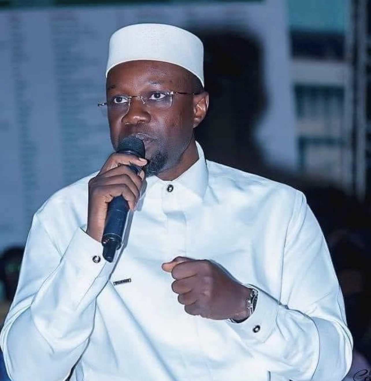 Ousmane Sonko brise le silence sur ses relations avec Bassirou Diomaye Faye