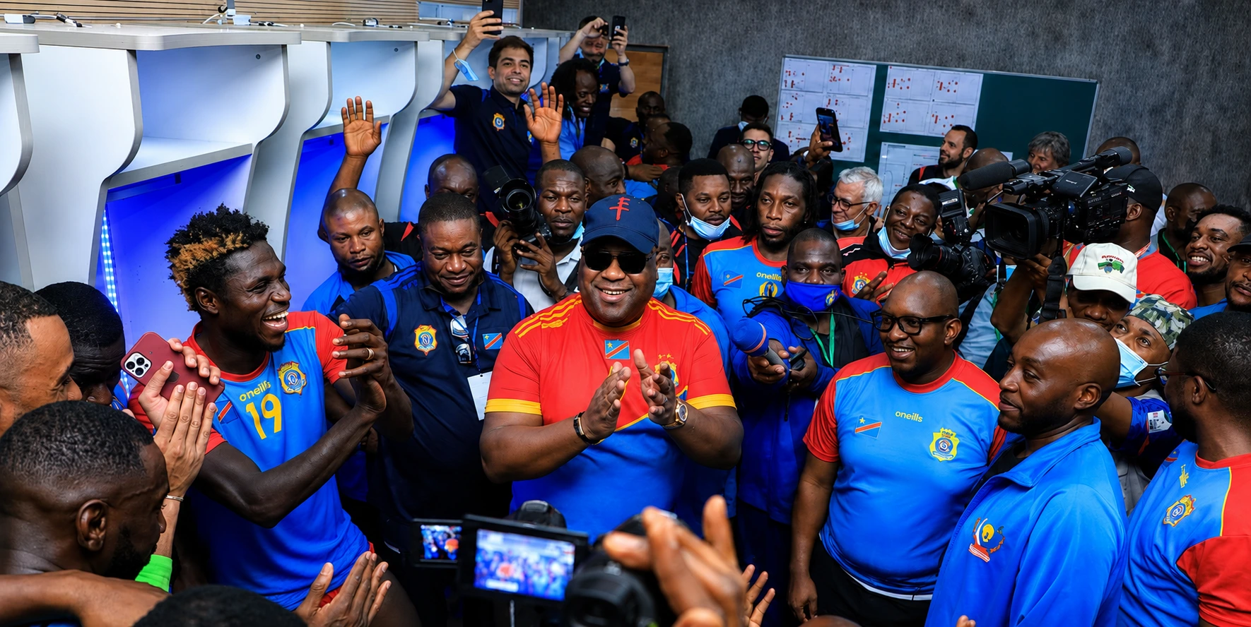 La RDC s&rsquo;unit derrière ses Léopards : le football comme moteur de cohésion nationale
