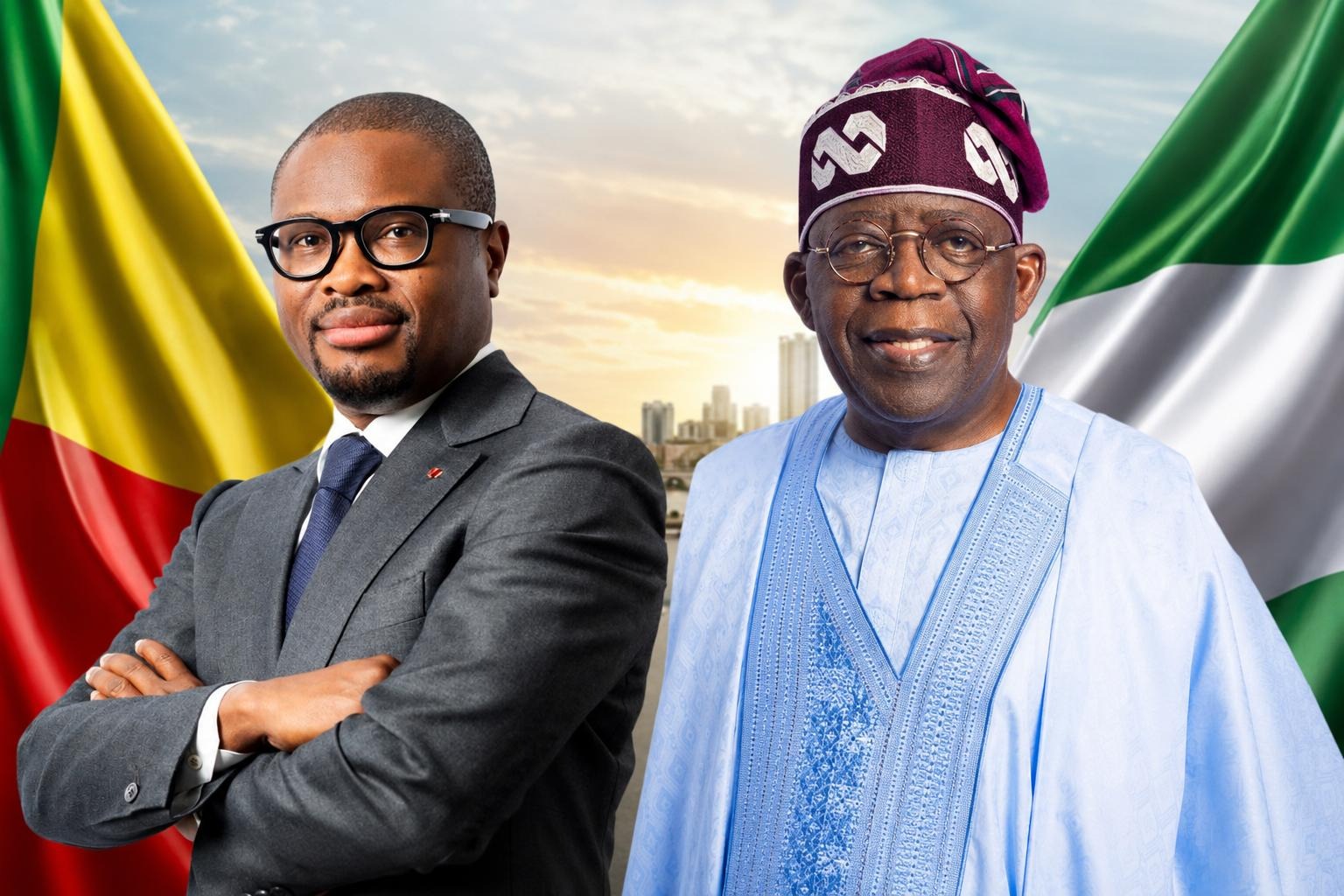 Romuald Wadagni au Nigéria : une visite stratégique pour consolider l&rsquo;intégration régionale