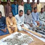 Nigeria : près de 10 000 ex-combattants de Boko Haram réinsérés dans la société